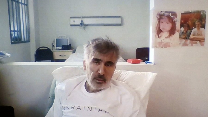 Состояние здоровья Саакашвили может позволить вернуть его в тюрьму после лечения