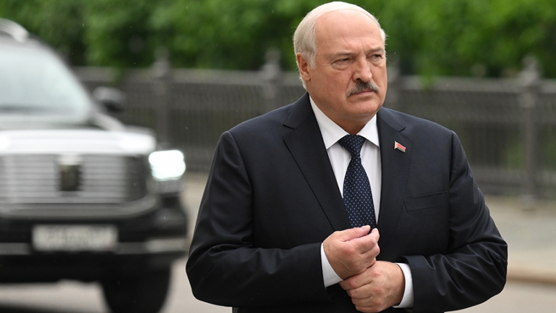 Лукашенко подписал закон о создании народного ополчения в Белоруссии