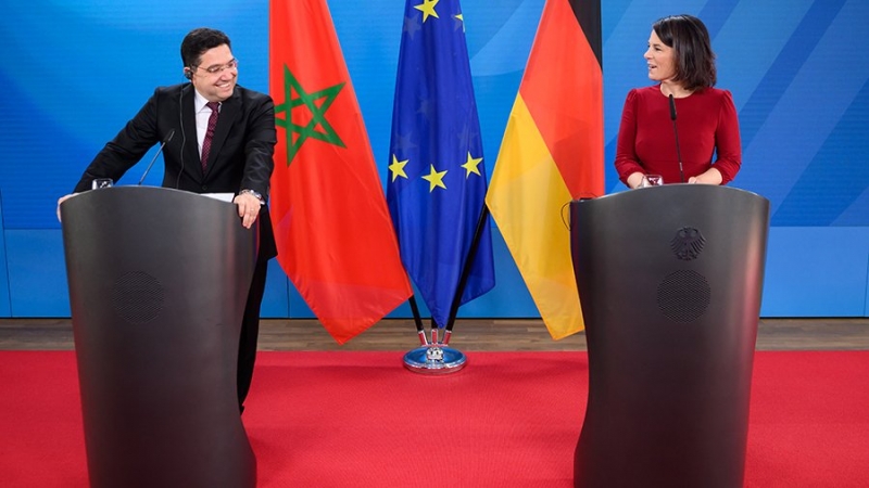 Марокко и Германия договорились укреплять сотрудничество