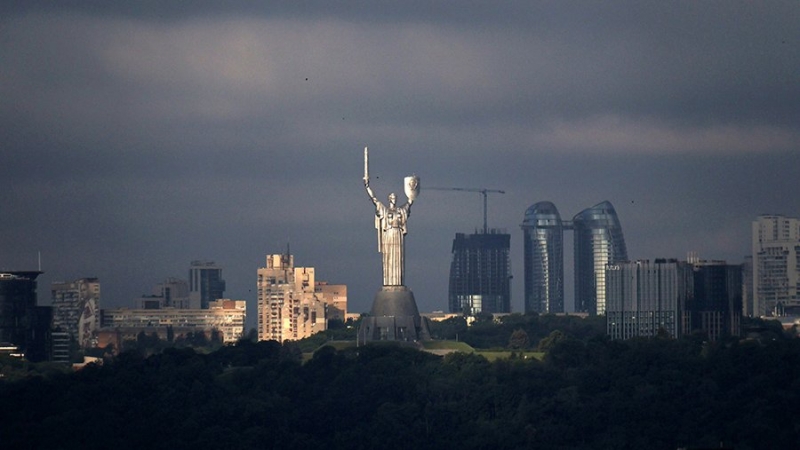 В Киеве монумент «Родина-мать» переименуют в «Украину-мать»