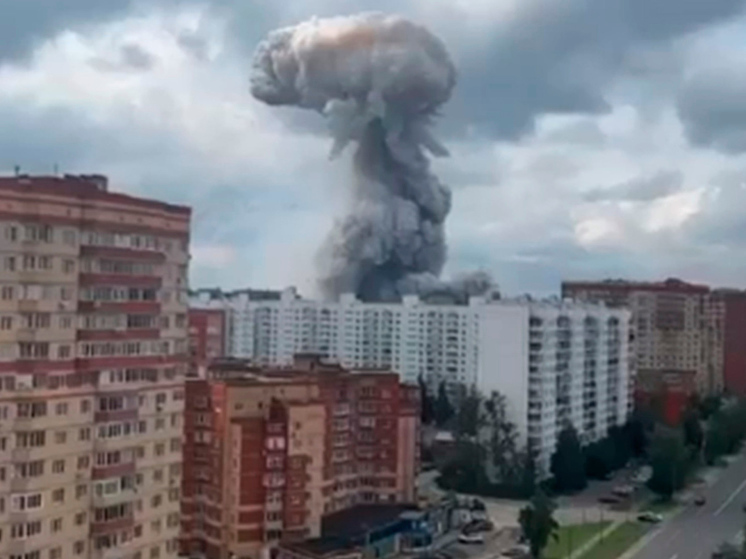 Эксперт назвал «самую большую загадку» взрыва на заводе в Сергиевом Посаде
