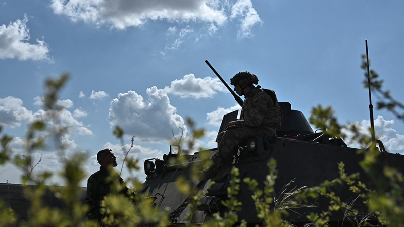 Марочко заявил о попытках украинских боевиков вернуть утраченные позиции в ЛНР