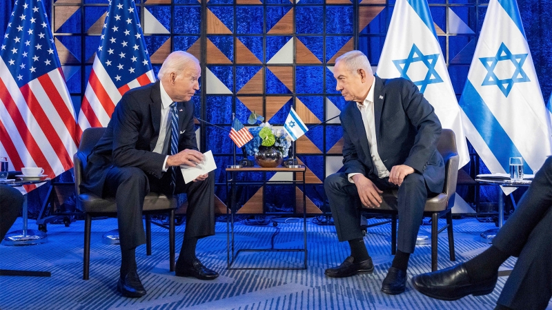 Bloomberg заявил об обсуждении США и Израилем создания в Газе временного правительства