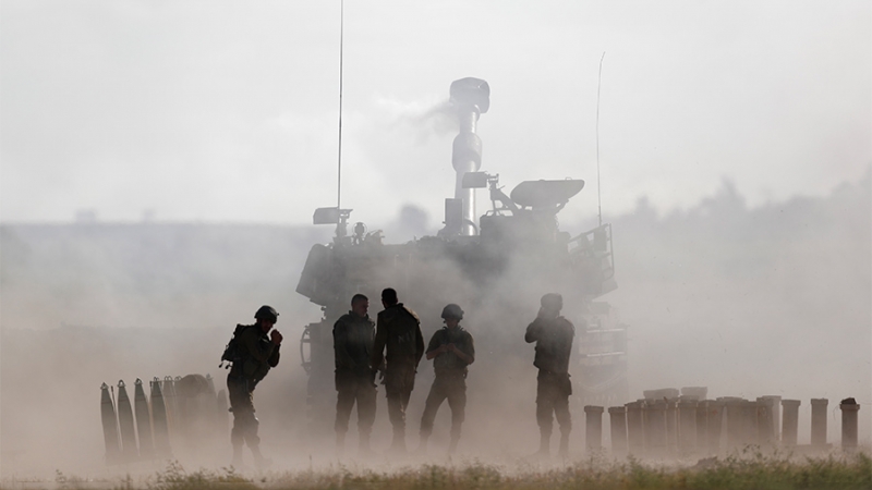 ЦАХАЛ объявила о создании закрытой военной зоны в районе сектора Газа