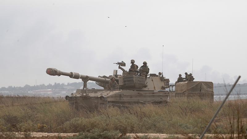 Израиль нанес за сутки удары более чем по 320 военным объектам ХАМАС