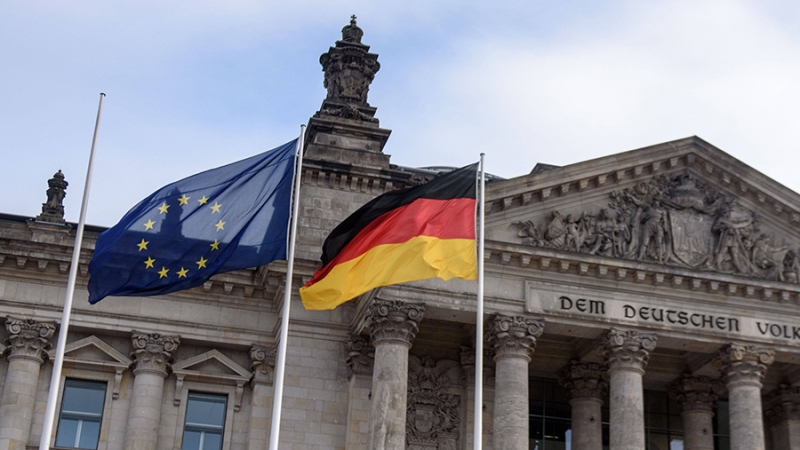 В Германии допустили распад Евросоюза