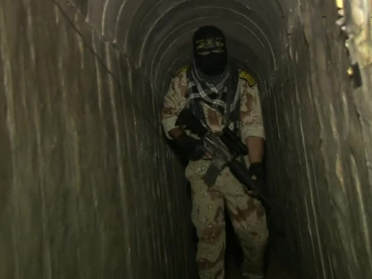 Затопить тоннели ХАМАС: сможет ли Израиль осуществить план