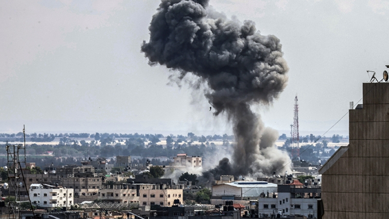 Журналист Херш заявил о намерении Израиля устроить в Газе подобие Хиросимы