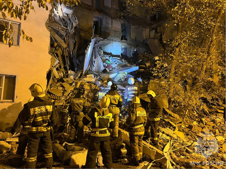 Астраханцев удивила версия о «роковом ремонте» в квартире рухнувшего дома