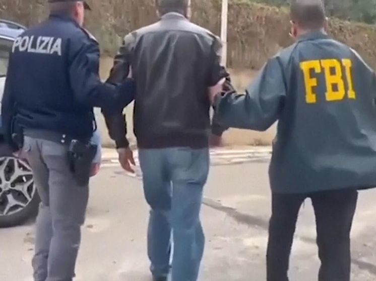 Клан Гамбино: на Сицилии и в США арестованы 17 деятелей мафии