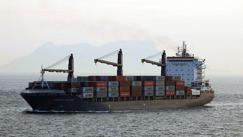 Йеменские хуситы заявили об ударах по двум контейнеровозам