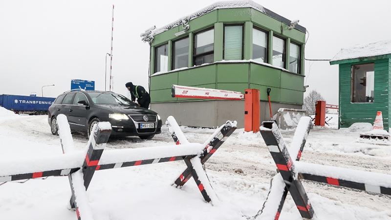 Правительство Финляндии планирует продлить закрытие границы с РФ