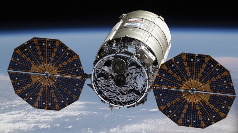 Запуск космического корабля Cygnus к МКС перенесли на 30 января