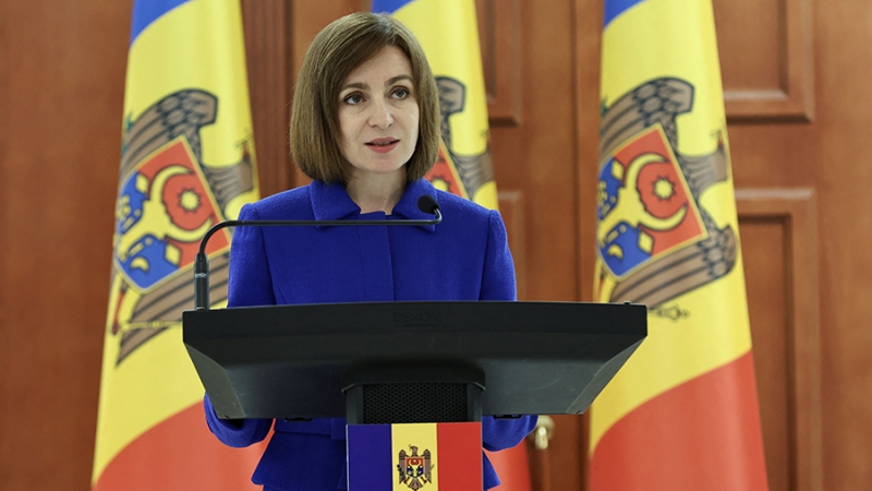 Экс-президент Молдавии указал на вероятность войны из-за действий Санду