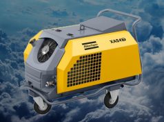 Дизельные компрессоры: Мощь и эффективность в одном устройстве