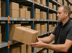 Фулфилмент на складах: от приема до доставки