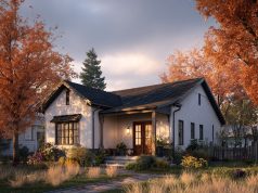 Как выбрать идеальный загородный дом для комфортной жизни вдали от городской суеты