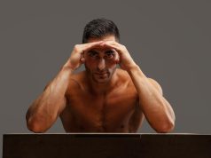 Сонник: голый незнакомый мужчина