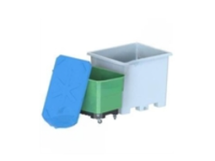 Пластиковые контейнеры Big Box: как выбрать, использовать и экономить в логистике