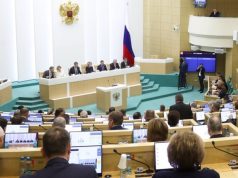 Матвиенко указала на рост числа дружественных стран в отношении России