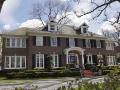 Особняк из кинофильма «Один дома» вернется к своему экранному облику