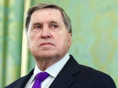 Ушаков ответил на слова Зеленского о референдуме по Донбассу