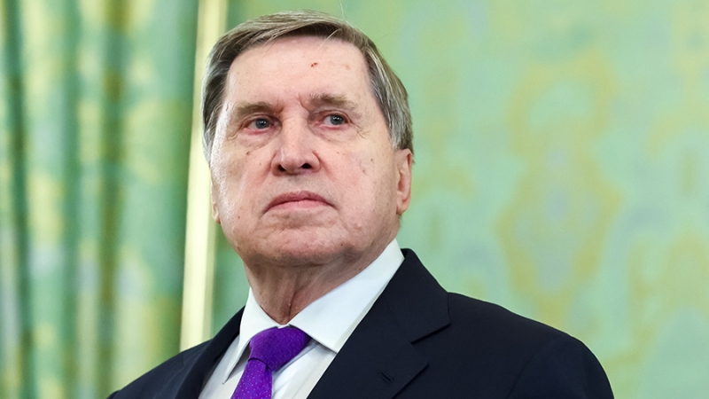 Ушаков ответил на слова Зеленского о референдуме по Донбассу