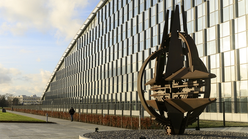 В НАТО ответили на слова Путина о готовности вести конфликт с Европой